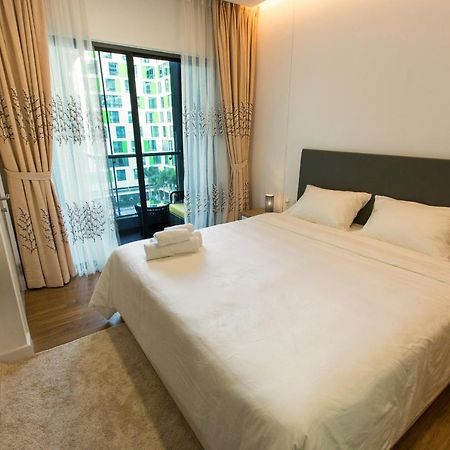 Republic Suites Ho Şi Min Exterior foto