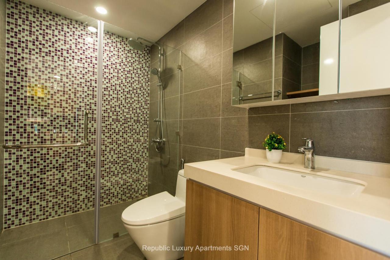 Republic Suites Ho Şi Min Exterior foto