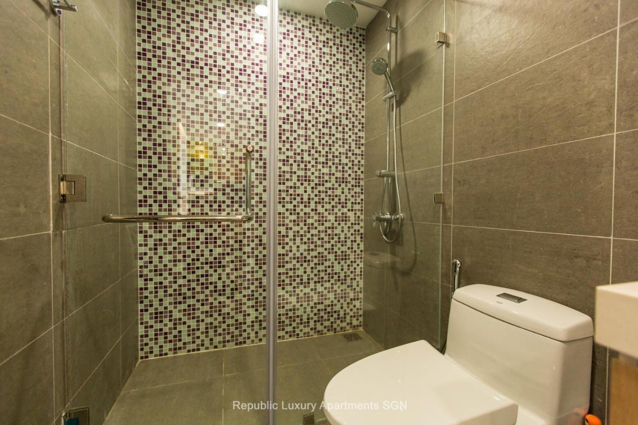 Republic Suites Ho Şi Min Exterior foto